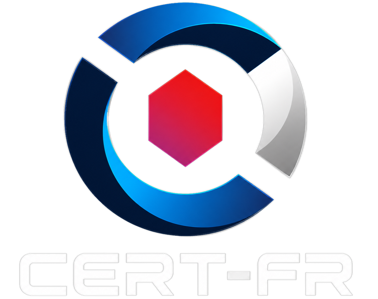 Logo CERT-FR